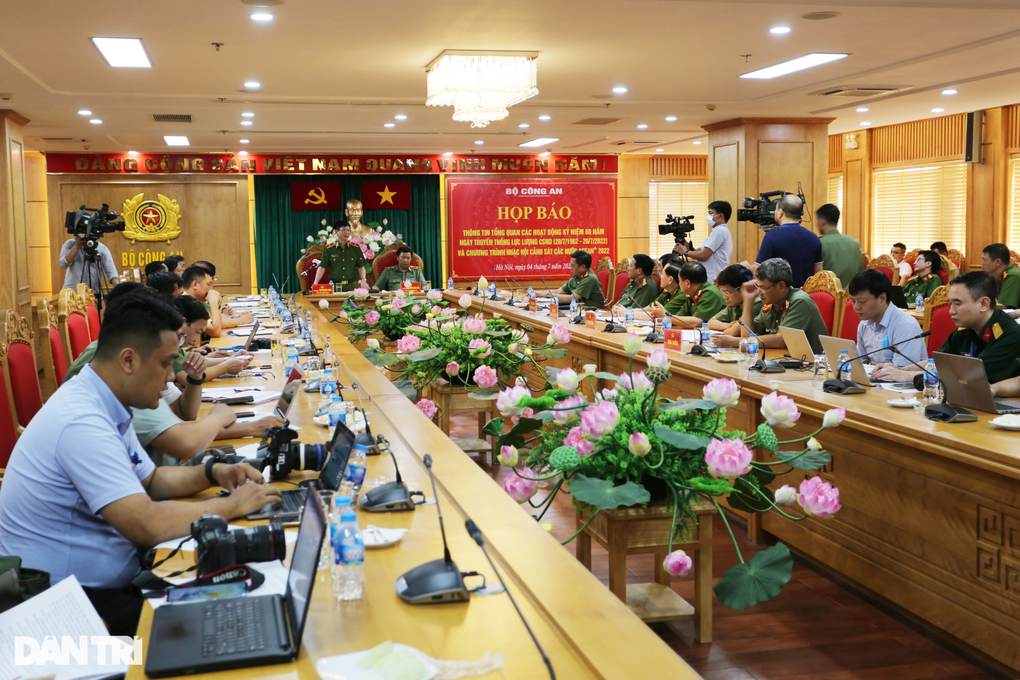 Hơn 400 người sắp trình diễn Nhạc hội cảnh sát ASEAN tại Hà Nội - 1 Hơn 400 người sắp trình diễn Nhạc hội cảnh sát ASEAN tại Hà Nội - 1