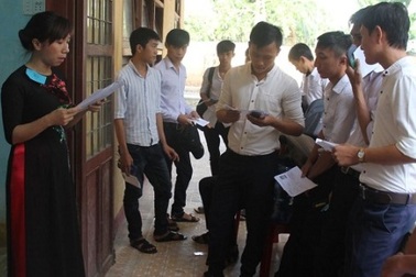 Quảng Ngãi: Hơn 92% học sinh đậu tốt nghiệp THPT