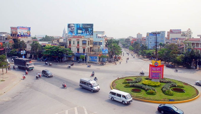 Mở rộng quy hoạch thành phố Thanh Hoá