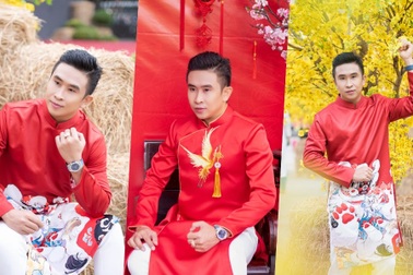 MC Chu Tấn Văn: Thèm hương vị Tết xưa, thích sum vầy cùng bố mẹ