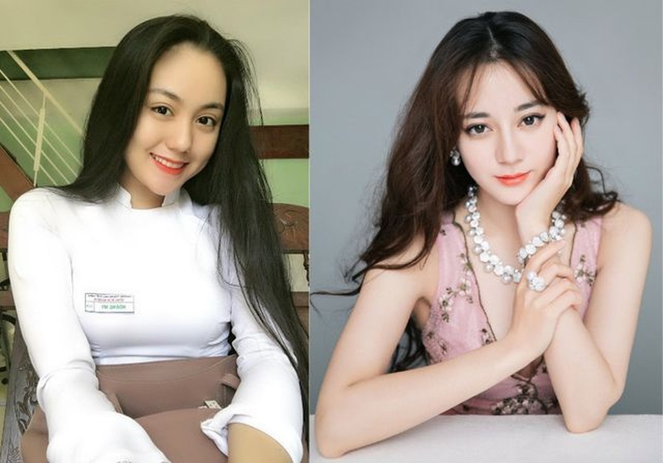 Đọ sắc dàn hot girl tháng 11 gây thương nhớ cộng đồng mạng - 1 Đọ sắc dàn hot girl tháng 11 gây thương nhớ cộng đồng mạng - 1
