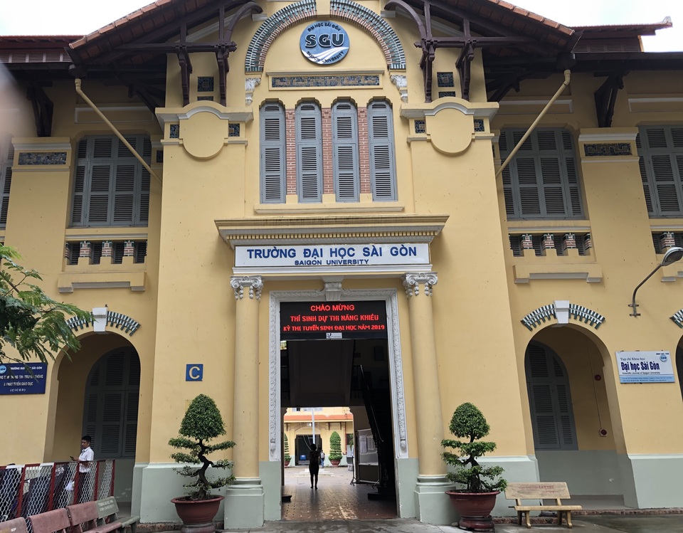 Thêm một trường ĐH được tổ chức thi tiếng Anh theo khung năng lực 6 bậc - 1 Thêm một trường ĐH được tổ chức thi tiếng Anh theo khung năng lực 6 bậc - 1