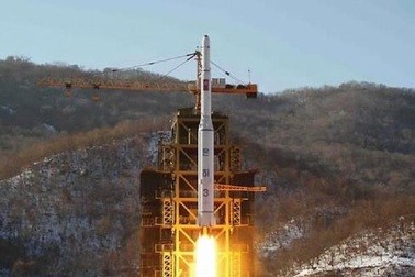 Triều Tiên thử nghiệm động cơ tên lửa mới công suất lớn