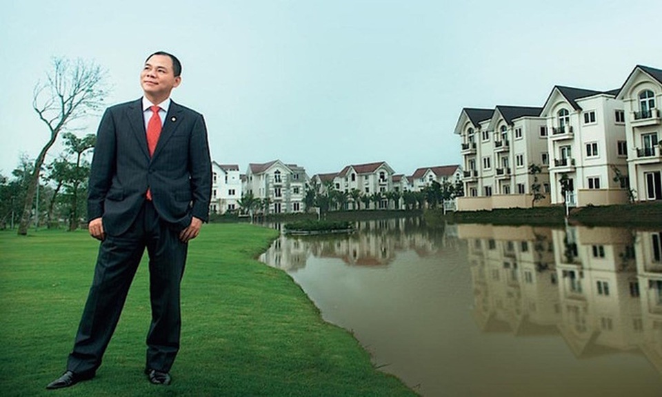 Tỷ phú Phạm Nhật Vượng xây siêu quần thể du lịch - 1 Tỷ phú Phạm Nhật Vượng xây siêu quần thể du lịch - 1