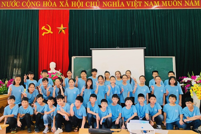 Năm 2020: Tổ chức kỳ thi toán học Hoa Kỳ tại việt Nam  - Ảnh 2.