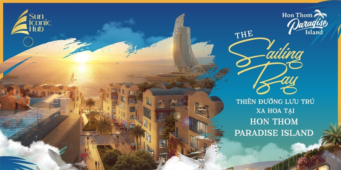 Hon Thom Paradise Island hứa hẹn là một thiên đường nghỉ dưỡng - giải trí - đầu tư - 3 Hon Thom Paradise Island hứa hẹn là một thiên đường nghỉ dưỡng - giải trí - đầu tư - 3