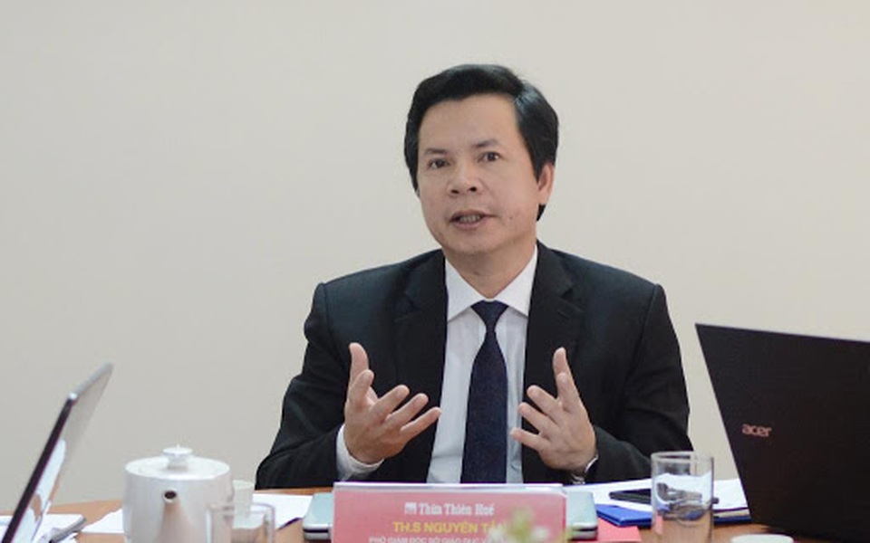 Thừa Thiên Huế thí điểm dạy học trên truyền hình cho học sinh khối 9 và 12 - 3 Thừa Thiên Huế thí điểm dạy học trên truyền hình cho học sinh khối 9 và 12 - 3