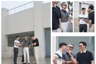 Polomanor - Áo polo thời trang dành cho nam giới