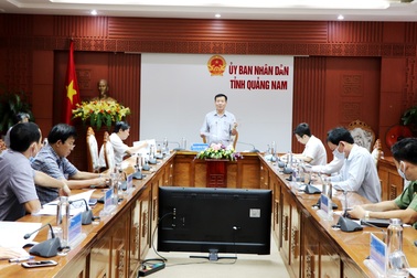 Quảng Nam dự chi trên 500 tỉ trong gói 62.000 tỉ đồng của Chính phủ