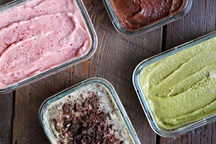 Tự làm kem chuối 4 vị dễ không tưởng chỉ với 1 nguyên liệu