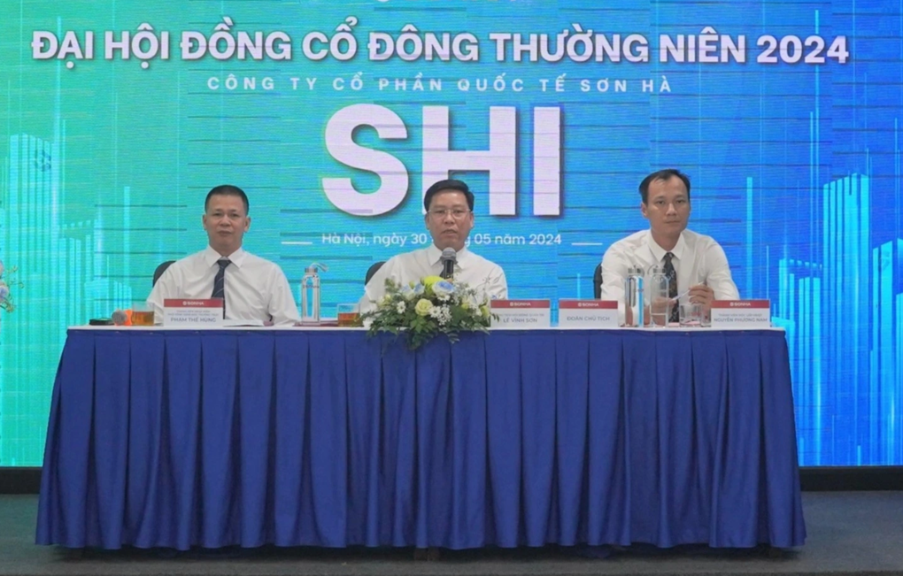 Chủ tịch Tập đoàn Sơn Hà: Trong kinh doanh, dòng tiền như dòng máu - 1 Chủ tịch Tập đoàn Sơn Hà: Trong kinh doanh, dòng tiền như dòng máu - 1