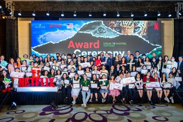 Cuộc thi "Speak to Inspire, Vietnam" chính thức công bố ngôi vị quán quân