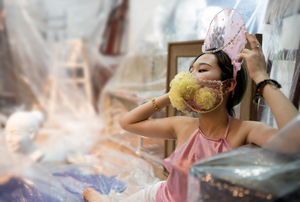 Khẩu trang độc, lạ mùa Covid của sinh viên kiến trúc - 4 Khẩu trang độc, lạ mùa Covid của sinh viên kiến trúc - 4
