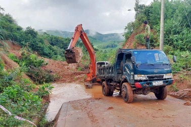 Gần 45 tỷ đồng bố trí tái định cư cho 78 hộ dân vùng sạt lở