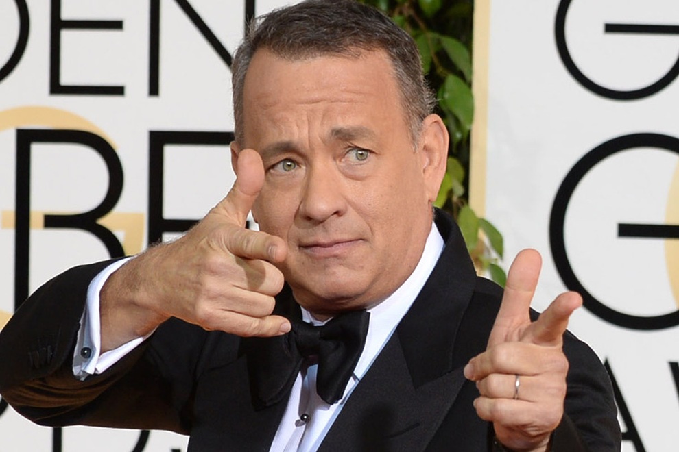 Tom Hanks từ chối bay vào vũ trụ vì tiếc 28 triệu USD - 1