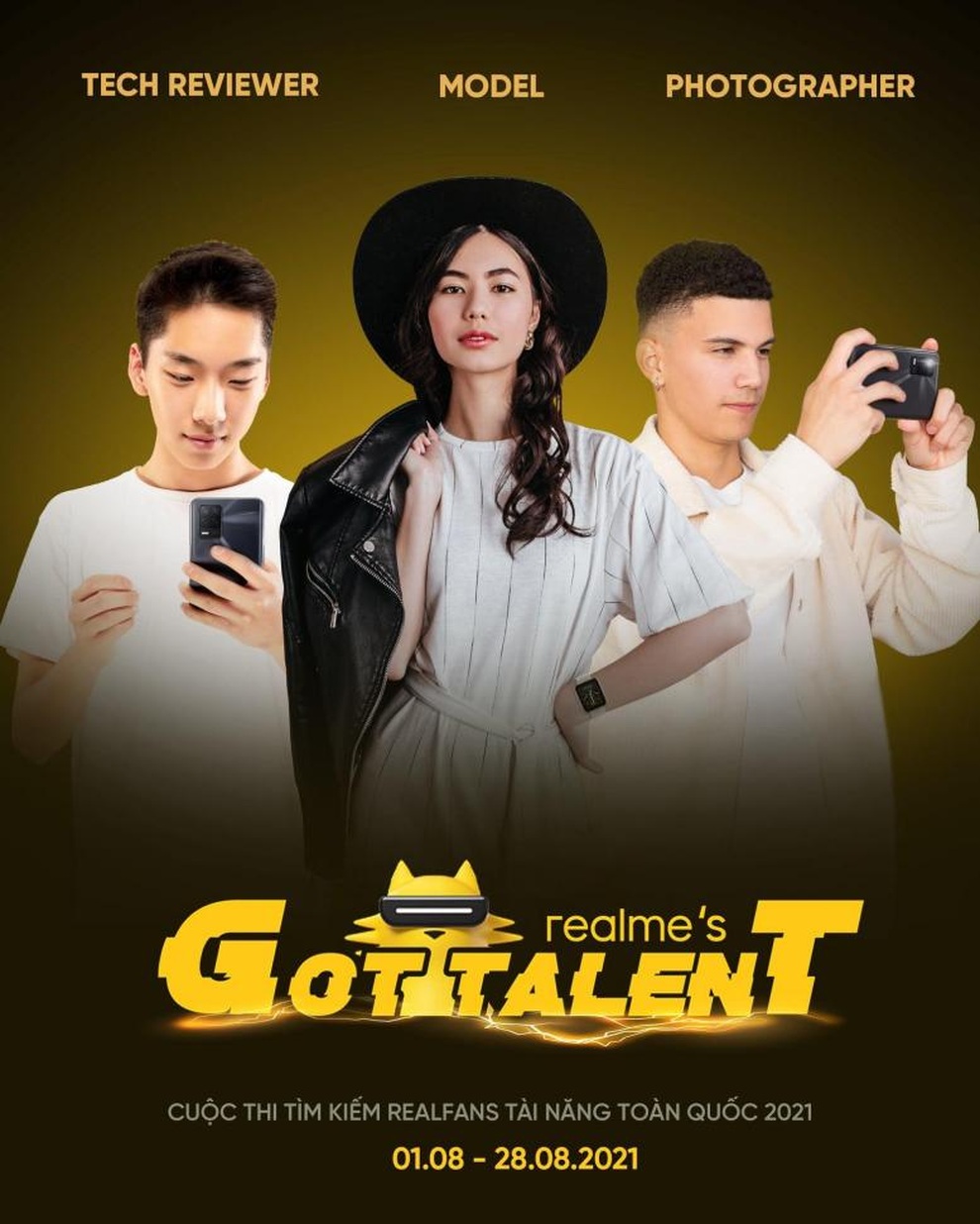 828 realme Global Fan Day - Lời cảm ơn của realme tới người dùng toàn cầu - 3 828 realme Global Fan Day - Lời cảm ơn của realme tới người dùng toàn cầu - 3