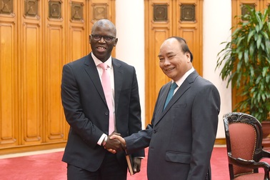 Thủ tướng muốn WB tìm kiếm thêm nguồn vốn không hoàn lại cho Việt Nam