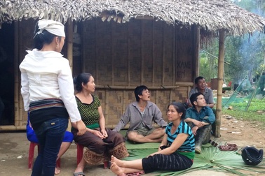 Vụ phát hiện anh trai chết trong rừng: Do điện giật