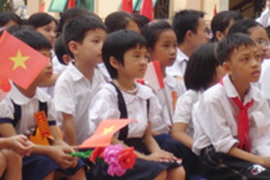 “Mật mã” tiền trường đầu năm học