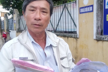 Thương binh mất đất, mất cả chế độ chính sách bất bình vì tỉnh Sóc Trăng tiếp tục không sửa sai