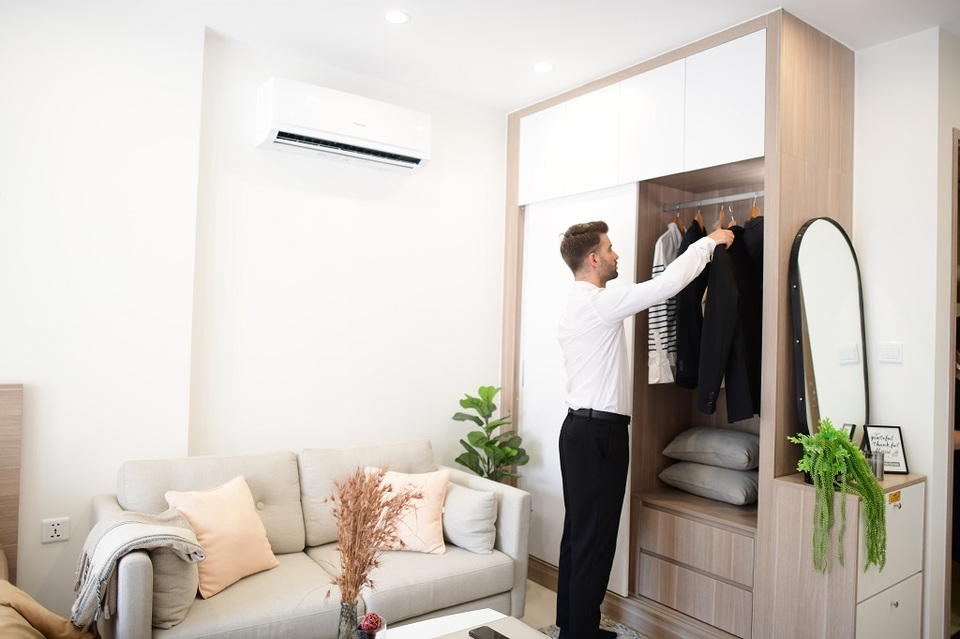 Khám phá căn hộ cho thuê đẳng cấp phía Tây Hà Nội - 4 Khám phá căn hộ cho thuê đẳng cấp phía Tây Hà Nội - 4