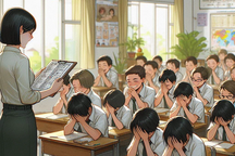 Nữ giám đốc đau đớn nhớ ký ức bị cô giáo gọi tên đòi tiền trường giữa lớp