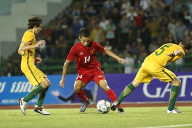 Bài học nào cho U16 Việt Nam?