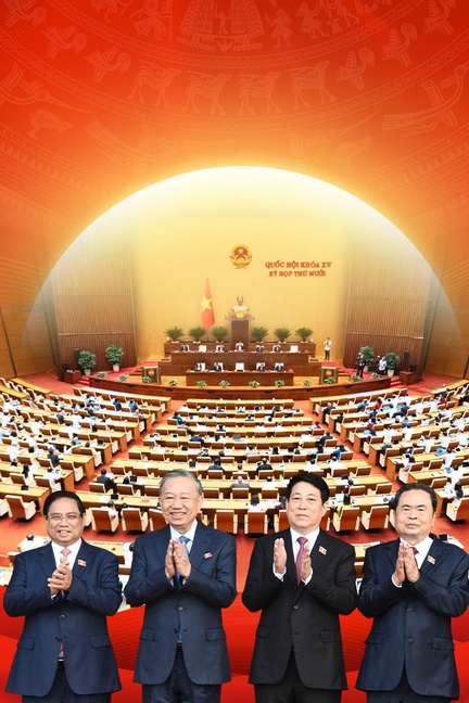 Quốc hội chủ động tạo hành lang pháp lý thay vì lúng túng “vá” luật