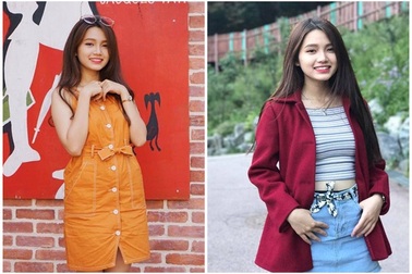 Cận cảnh nhan sắc trẻ trung của các cô gái Top 18 Miss Teen 2017