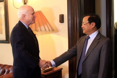 Ông Phạm Quang Nghị kết thúc chuyến thăm, làm việc tại New York