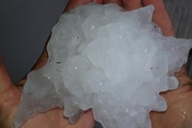 Mưa đá cực lớn ở Argentina lập kỷ lục thế giới mới