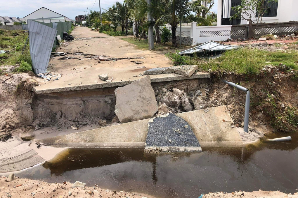 79 biệt thự xây chui ở Phú Quốc không rõ chủ nhân - 3 79 biệt thự xây chui ở Phú Quốc không rõ chủ nhân - 3