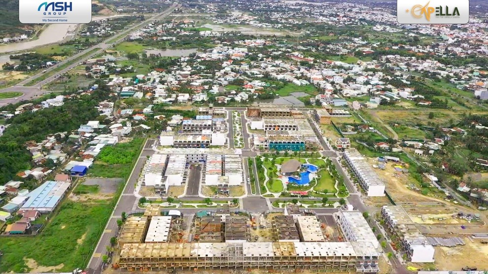 Cơ hội đầu tư bất động sản đô thị đón sóng quy hoạch trung tâm mới Nha Trang - 2 Cơ hội đầu tư bất động sản đô thị đón sóng quy hoạch trung tâm mới Nha Trang - 2