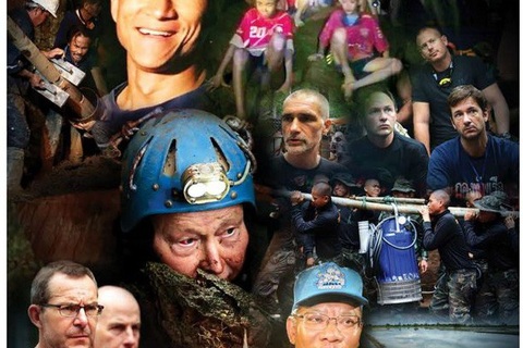 Thái Lan công bố video cảm ơn thế giới sau vụ giải cứu thần kỳ