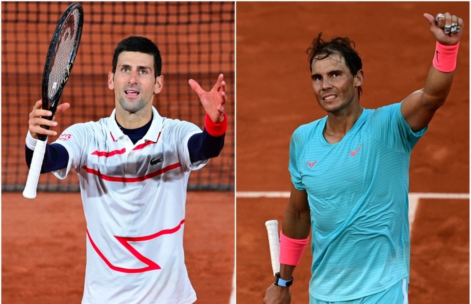 Djokovic và Nadal sẽ bị đánh bại trong năm 2021 - 1 Djokovic và Nadal sẽ bị đánh bại trong năm 2021 - 1