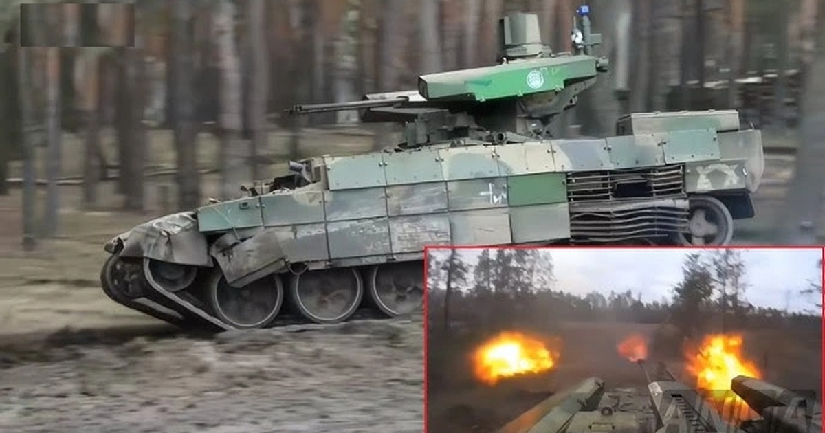 "Kẻ hủy diệt" của Nga càn quét chiến trường Ukraine, trúng 2 tên lửa chống tăng vẫn đánh tốt: Vũ khí độc nhất vô nhị lập kỳ tích chưa từng có