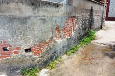 Nam thanh niên phục kích, dùng xẻng đánh hàng xóm mất mạng