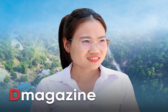 Nữ bí thư GenZ: “Mình thoát nghèo trước, nói bà con mới tin”