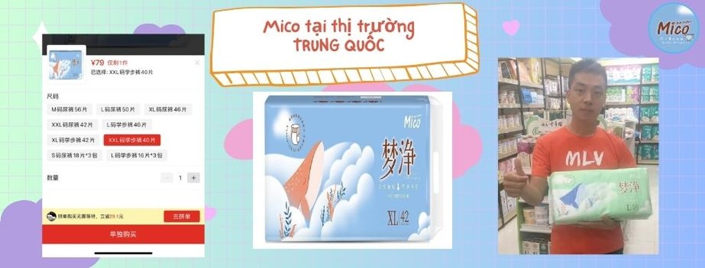 Bí quyết phân biệt tã bỉm nội địa Trung Quốc thật và giả - 3 Bí quyết phân biệt tã bỉm nội địa Trung Quốc thật và giả - 3