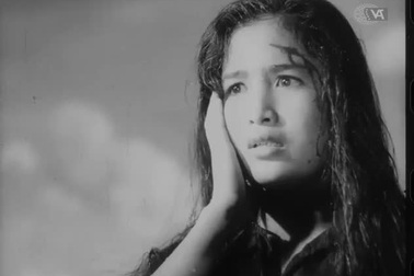 NSND Trà Giang trong phim "Chị Tư Hậu"