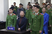 Cường "Quắt" xin tòa giảm nhẹ hình phạt cho ông Lưu Bình Nhưỡng