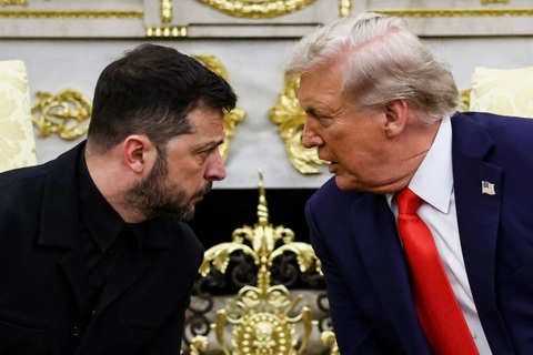 Ông Trump: Mỹ sẵn sàng giúp Ukraine đảm bảo an ninh