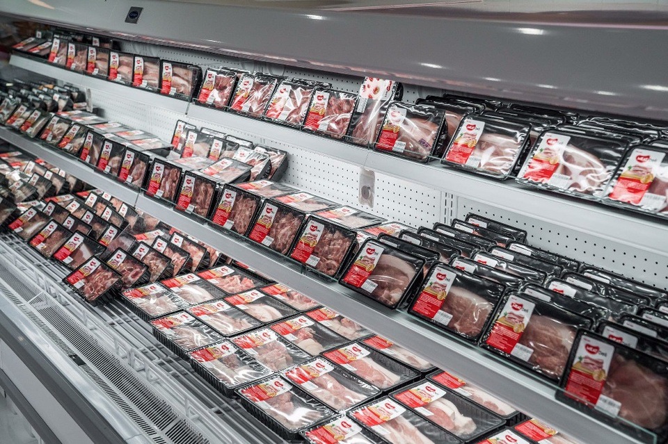 Masan MeatLife hé lộ tham vọng “chinh phục” thị trường 10 tỷ USD - 2 Masan MeatLife hé lộ tham vọng “chinh phục” thị trường 10 tỷ USD - 2