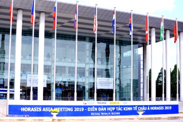 Hơn 1.000 doanh nhân tham dự diễn đàn Hợp tác Kinh tế Châu Á 2019