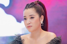 Diễn viên Puka tiết lộ muốn trở thành người phụ nữ đảm đang để giữ chồng