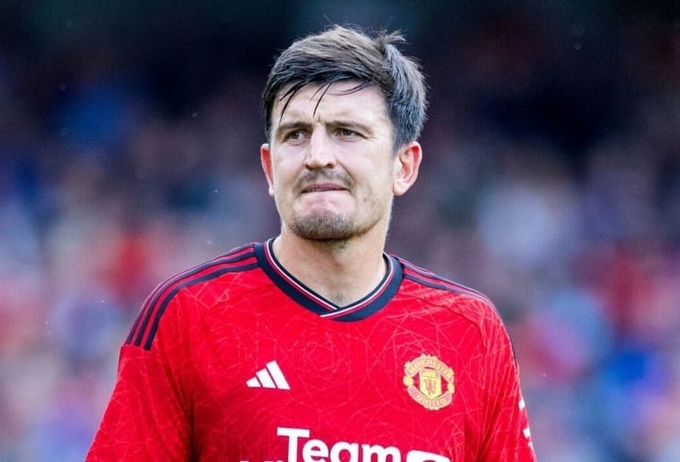 Thương vụ Harry Maguire rời Man Utd sụp đổ | Báo Dân trí