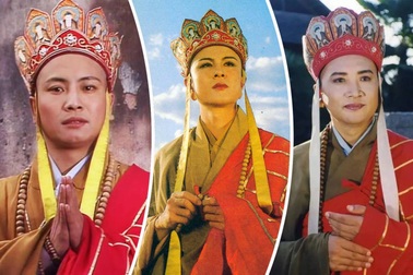 Đường đời thăng trầm khác biệt của 3 nam diễn viên vào vai Đường Tăng