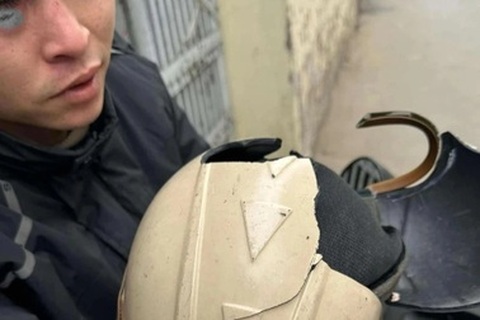 Vụ shipper bị hành hung: Người ngồi trên xe Lexus có phải chịu trách nhiệm?