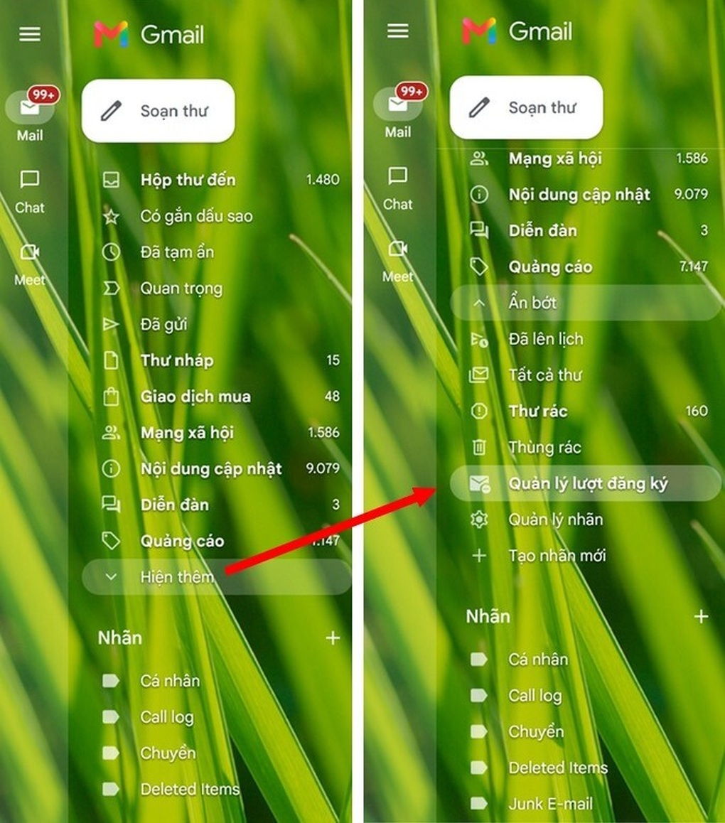 Thủ thuật Gmail: Cách đơn giản giúp giảm lượng email không mong muốn - 2