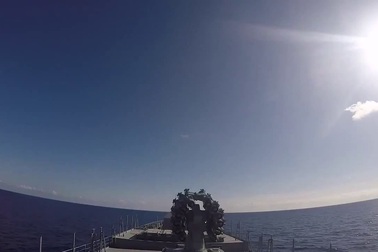 Bí ẩn loại tên lửa Nga vừa khai hỏa tại Syria